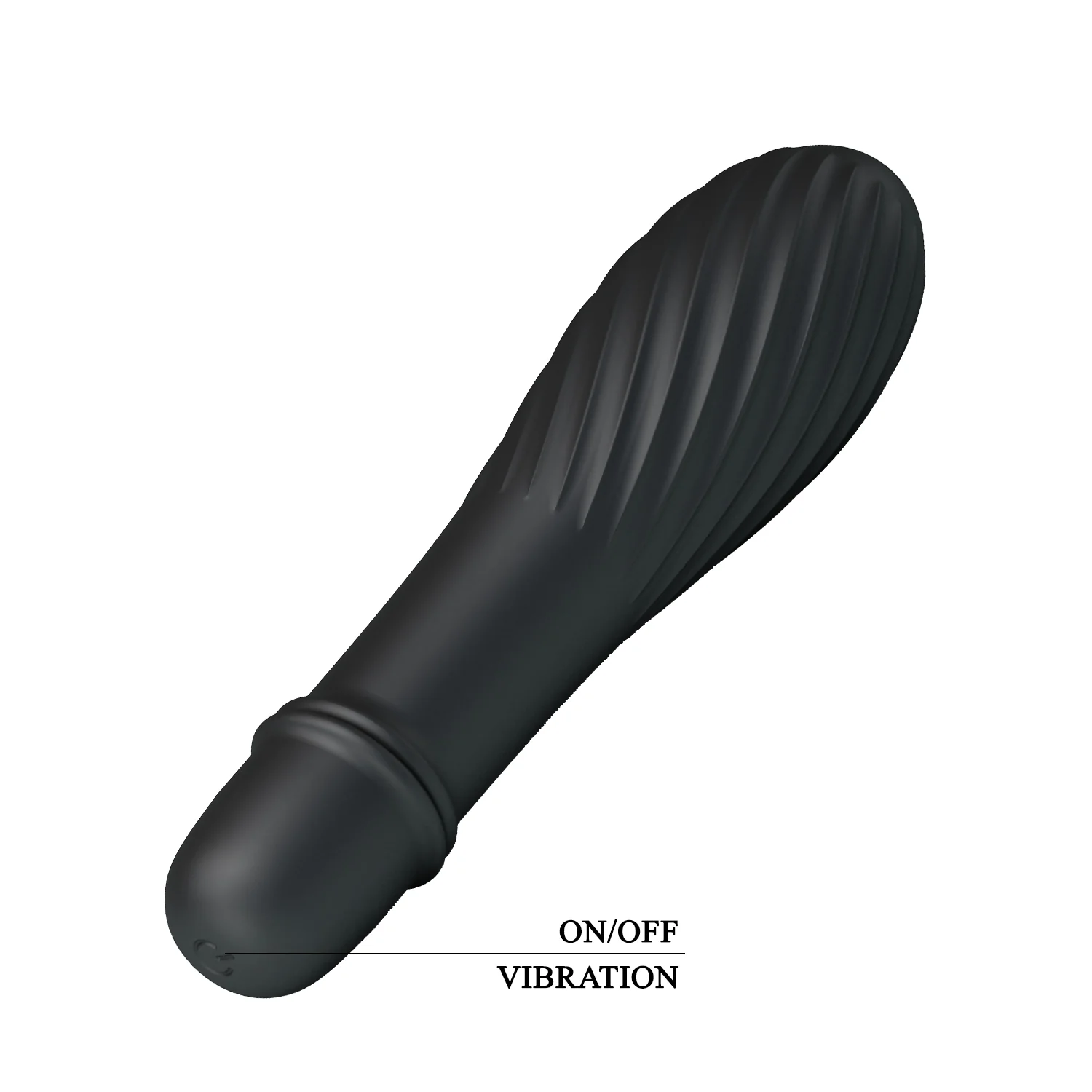 Pretty Love Solomon Black BI-014503-4 - Image 2