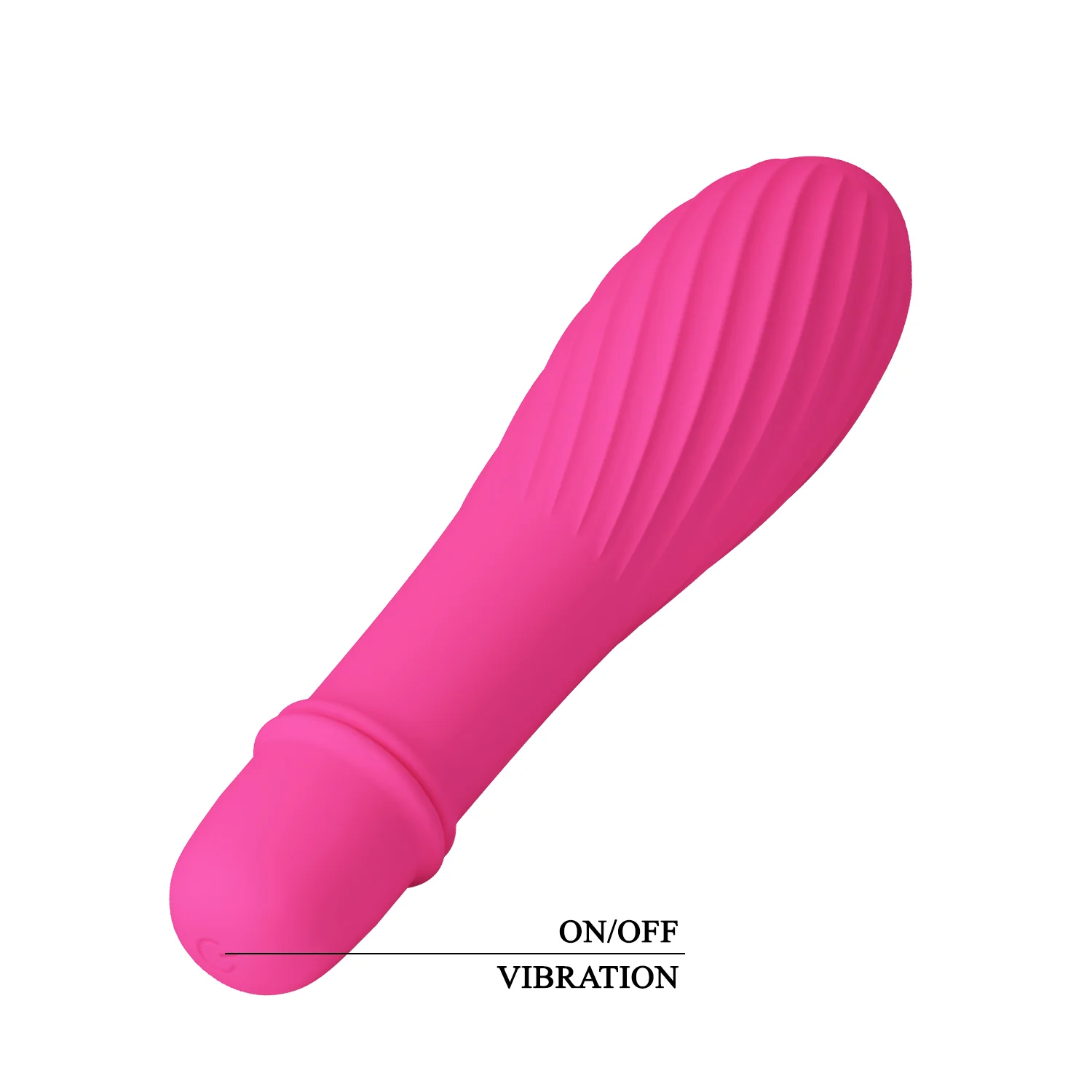 Pretty Love Solomon Hot Pink BI-014503-2 - Image 4