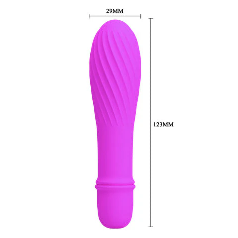 Pretty Love Solomon Purple BI-014503 - Image 5