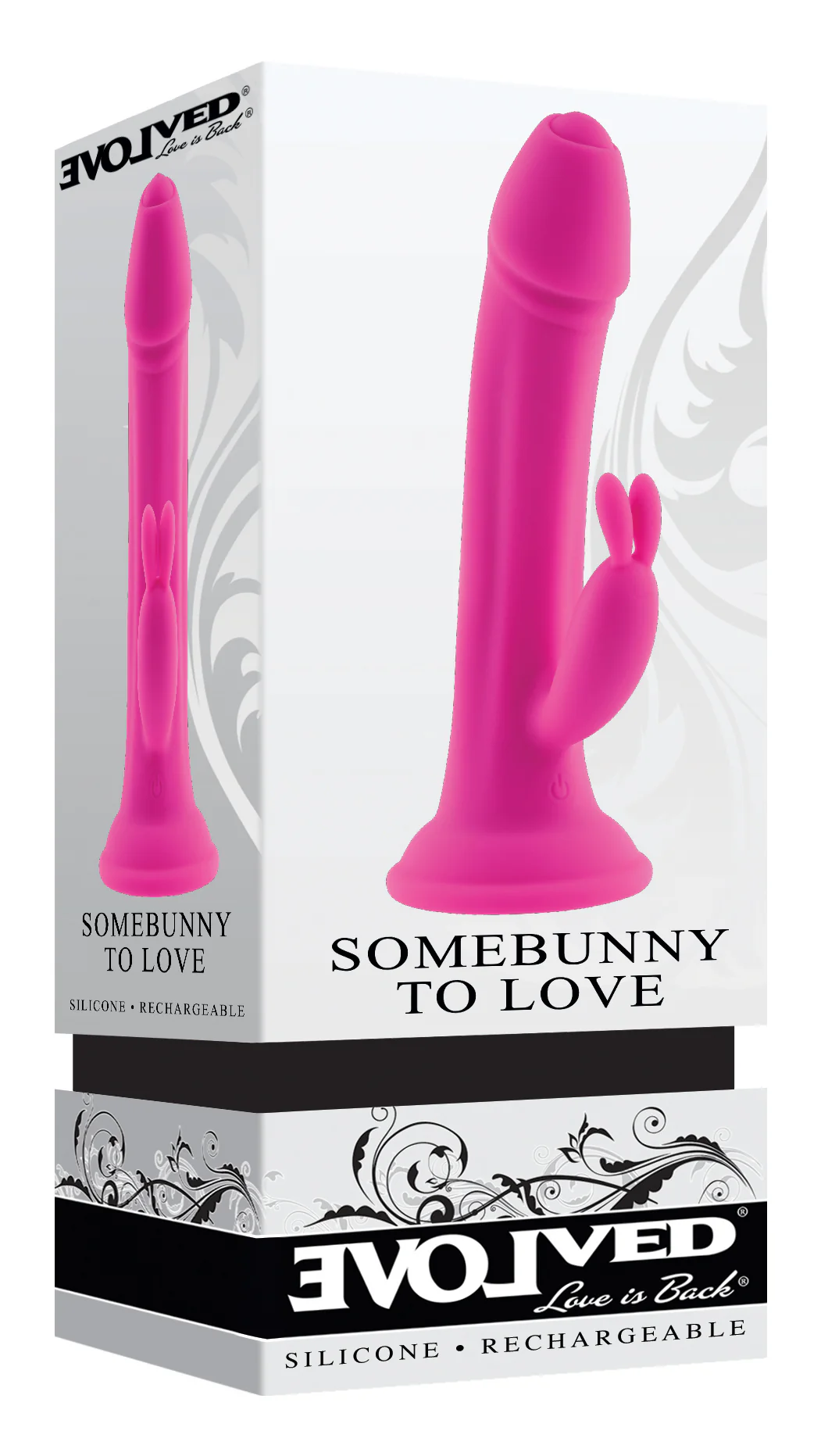 Evolved Somebunny To Love - Image 3