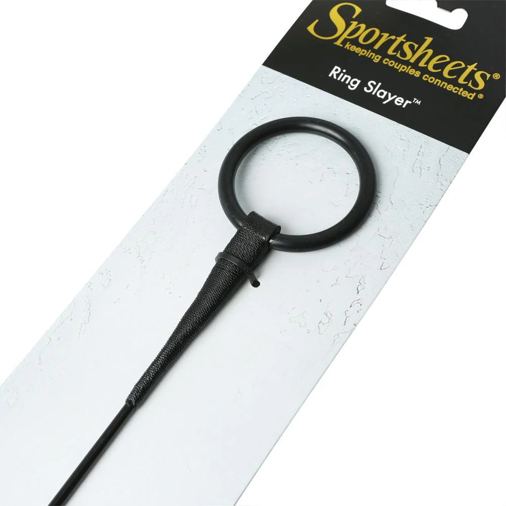 Sportsheets Ring Slayer Crop - Image 2