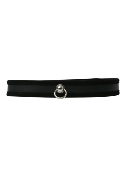 S&M Day Collar Black