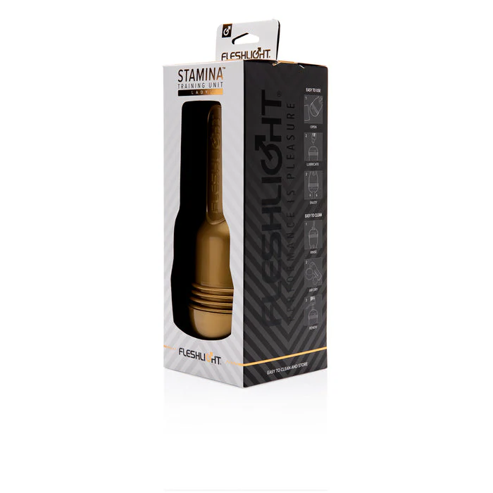 Fleshlight Stamina Training Unit Value Pack Vagina - Image 9