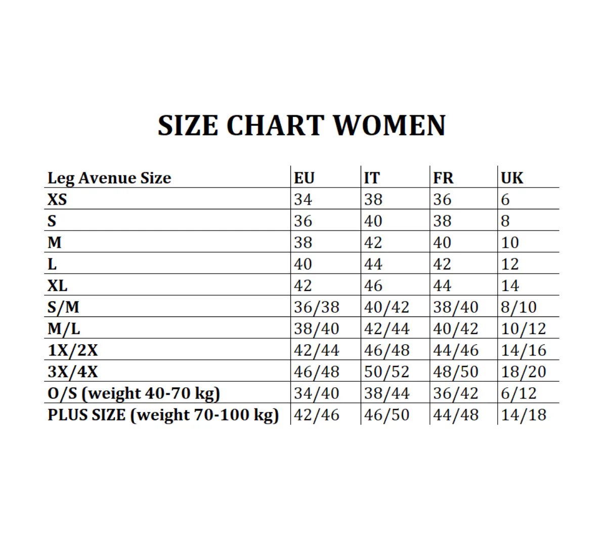Leg Ave Plus Size Elastane Sheer Stay Up with Lace Top Thigh High 1022Q Black - Image 2
