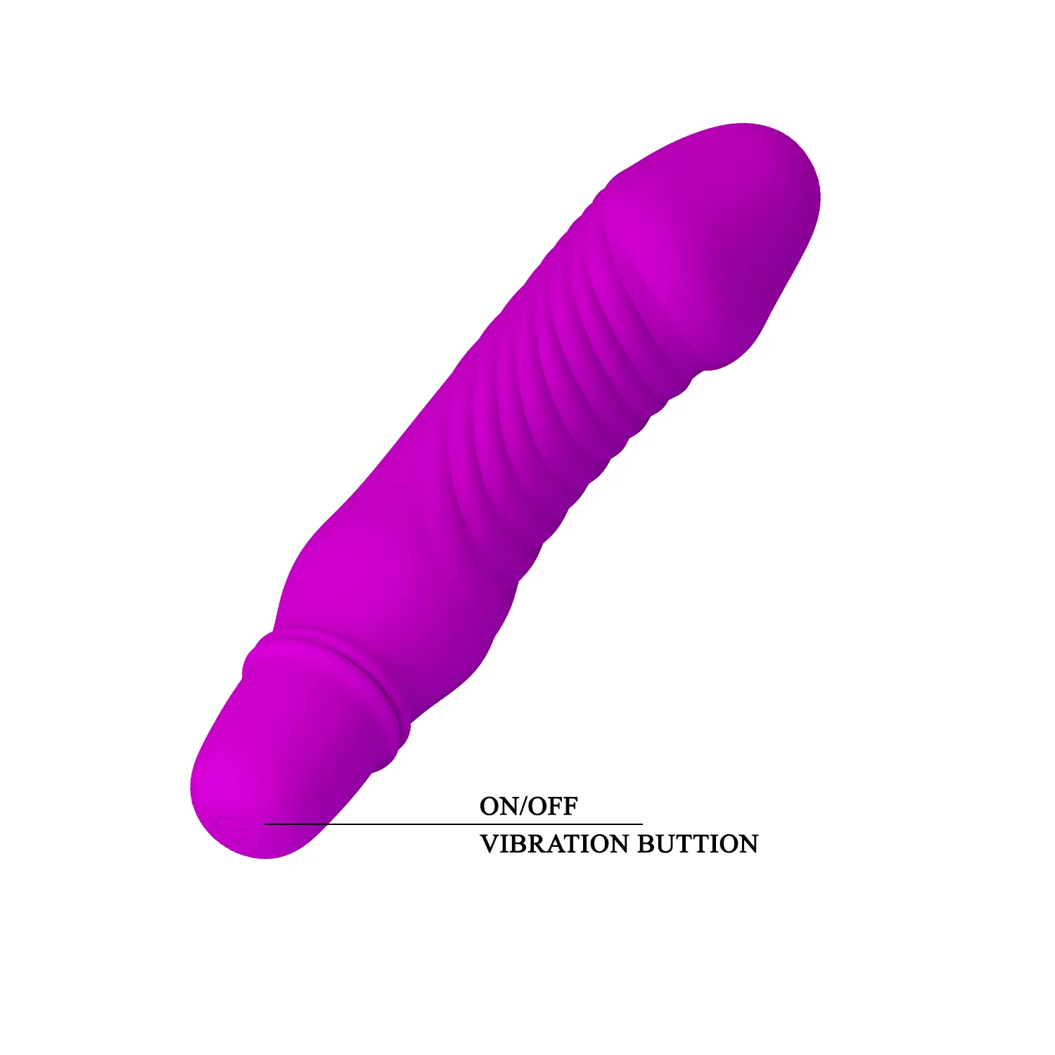 Pretty Love Stev Purple 014510 - Image 3
