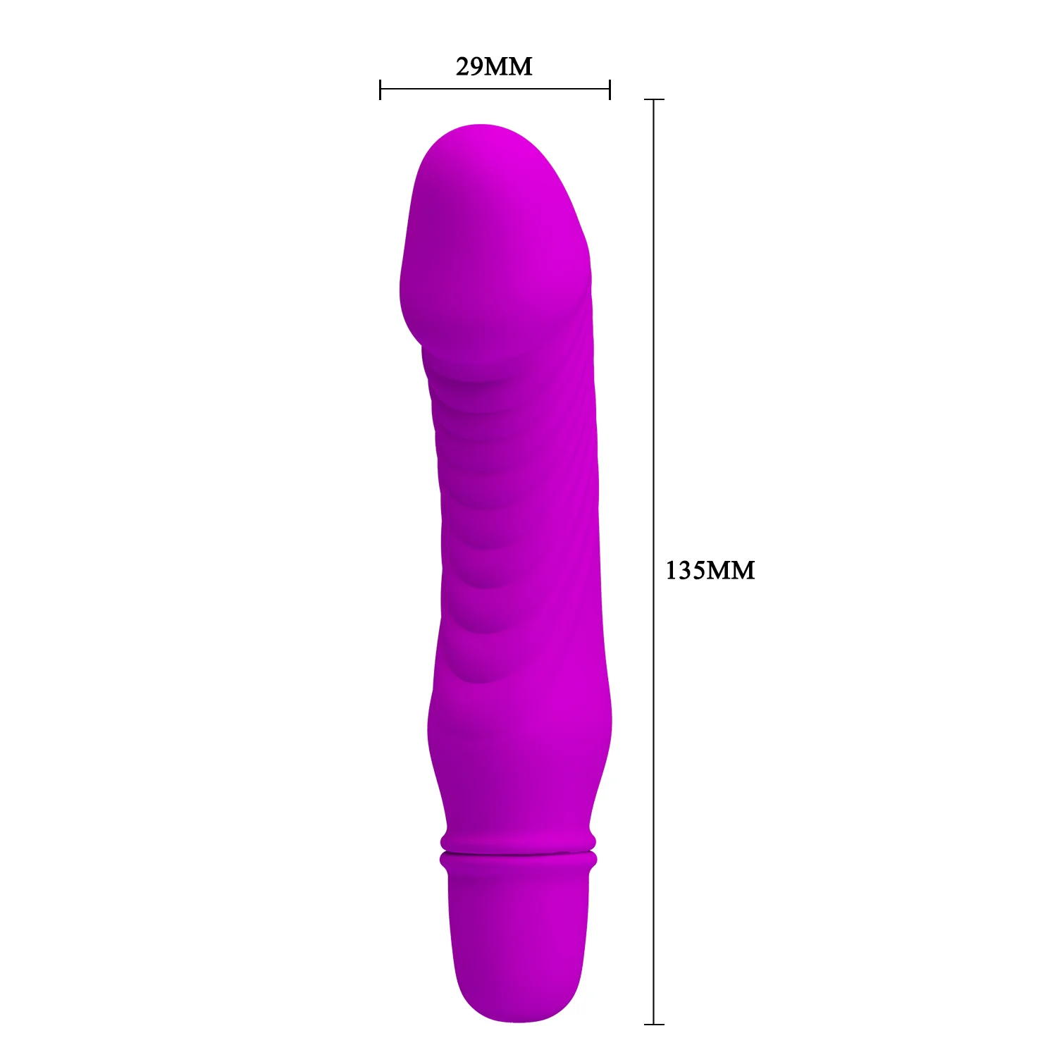 Pretty Love Stev Purple 014510 - Image 4
