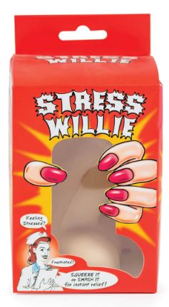 Stress Willie - Image 2