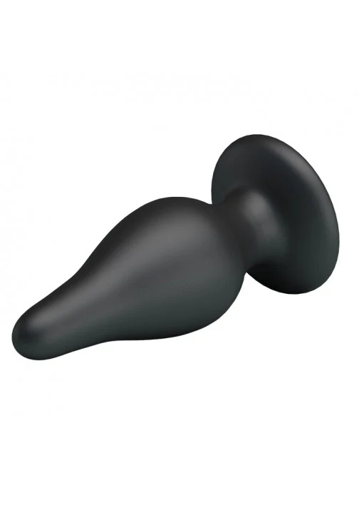 Pretty Love Sturdy Silicone Anal Plug - 460 - Image 2