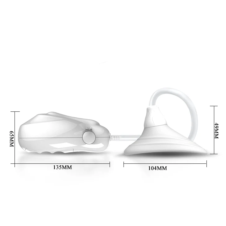 Pretty Love Suction Massager BI-014096-2 - Image 3
