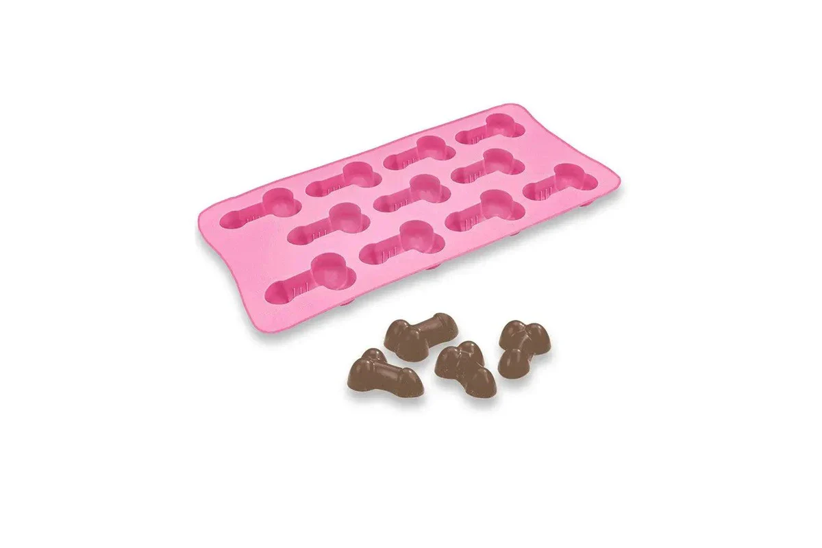 Super Fun Penis Ice Mould