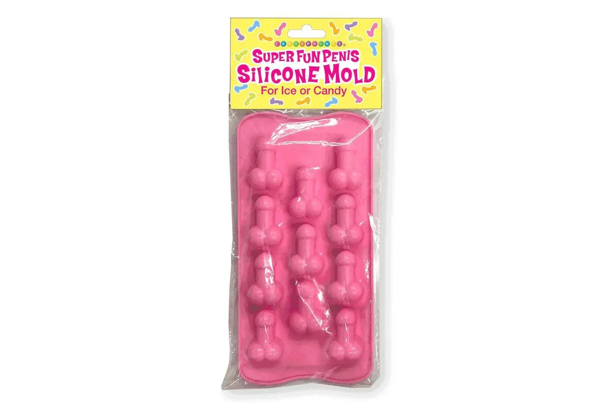 Super Fun Penis Ice Mould - Image 2