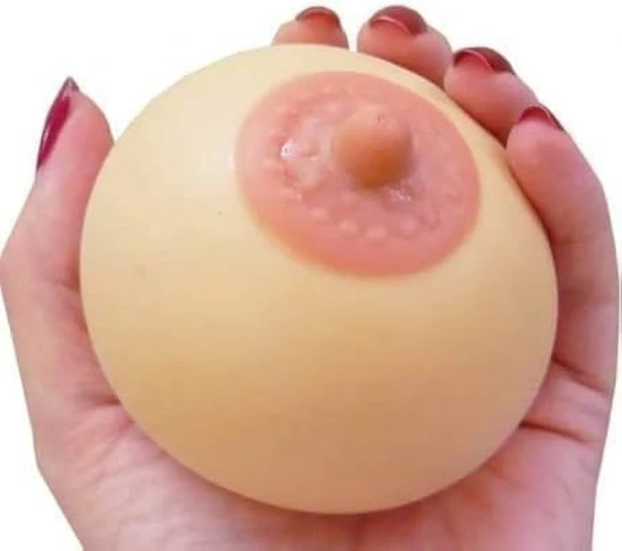 Super Fun Squishy Boobs - Image 2