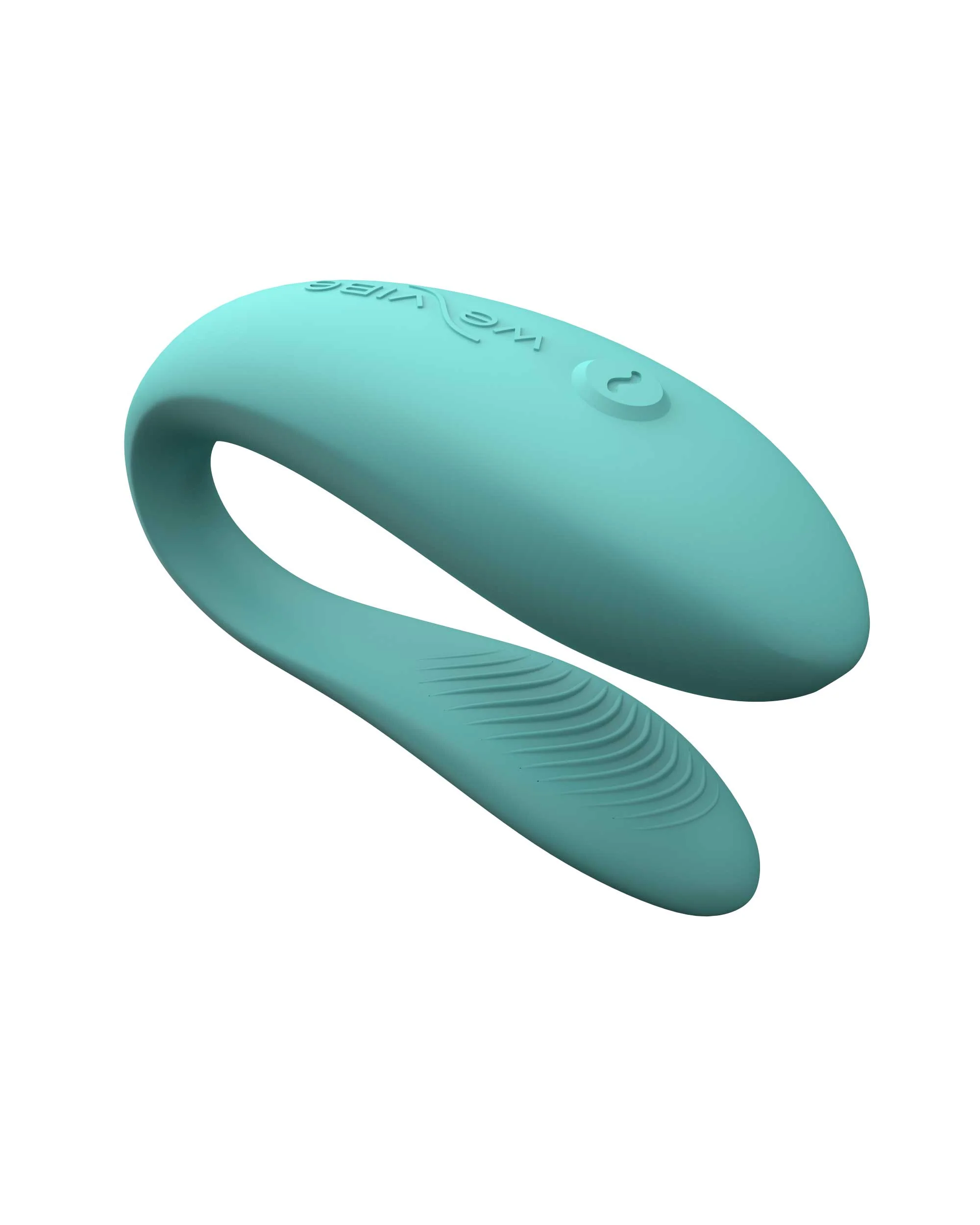 We Vibe Sync Lite Couples Vibrator Aqua - Image 5