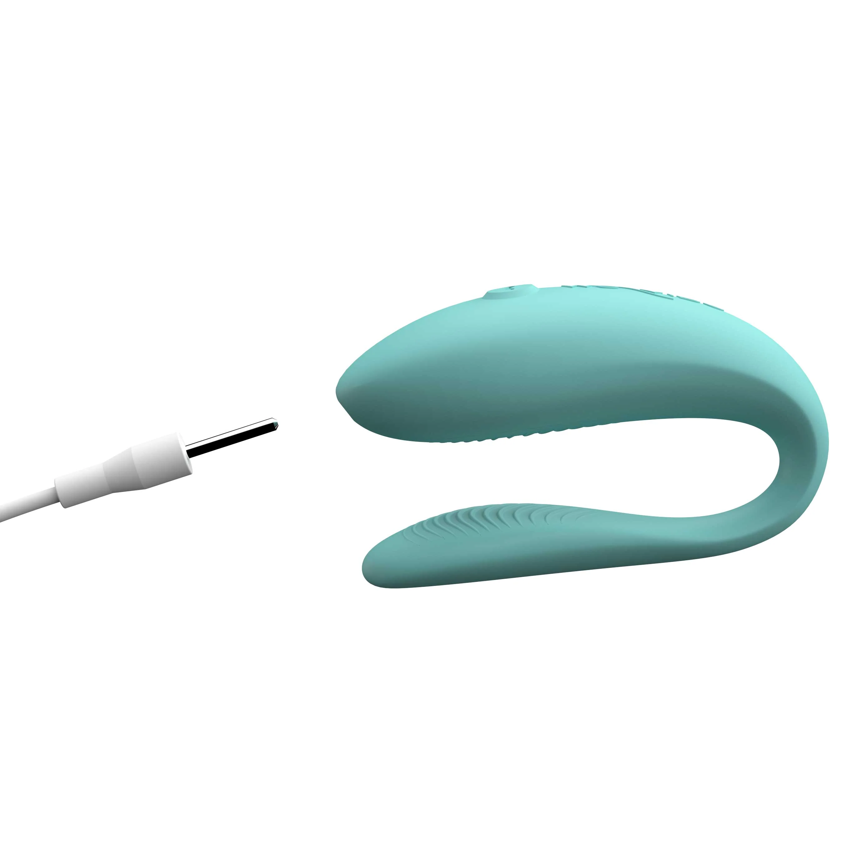We Vibe Sync Lite Couples Vibrator Aqua - Image 6