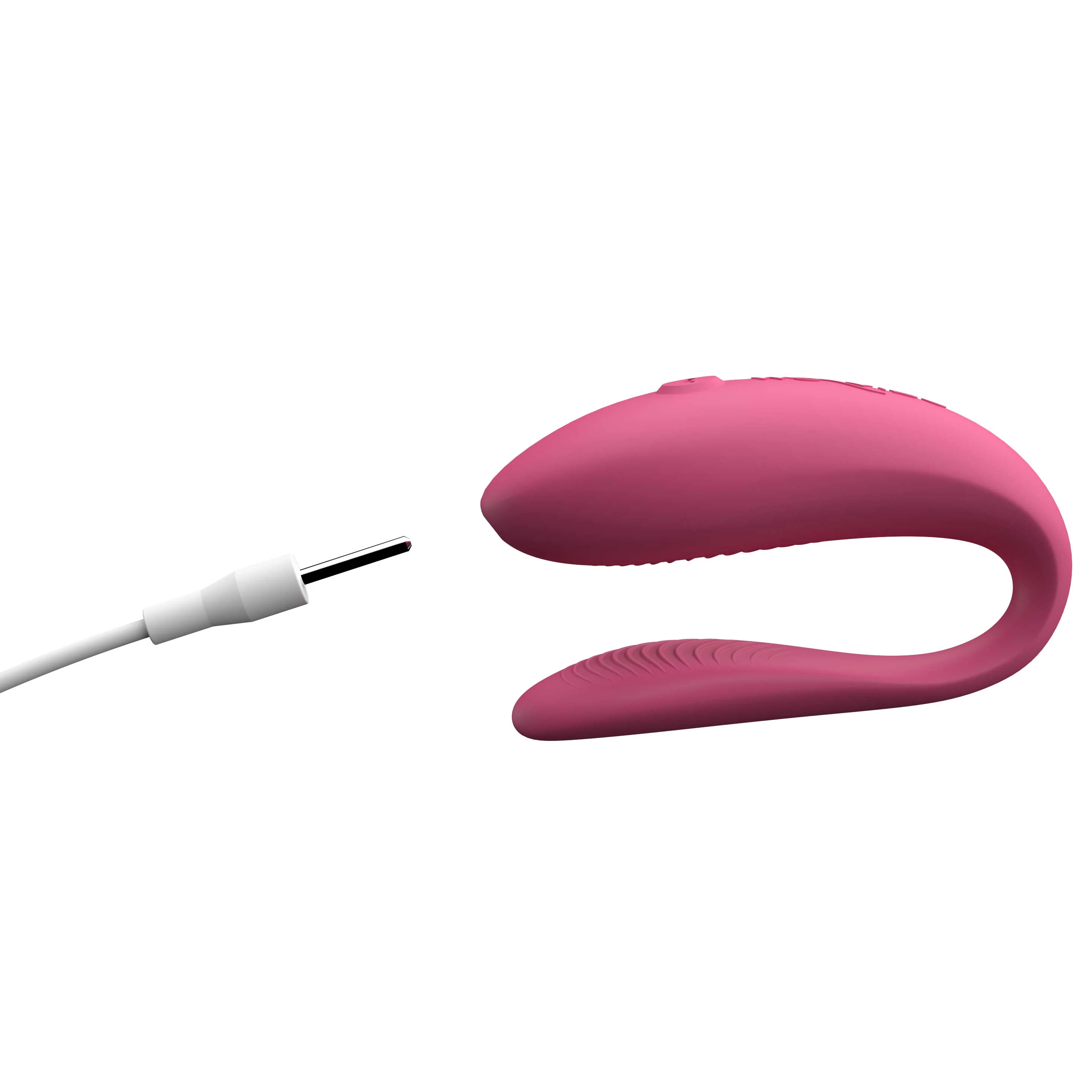 We Vibe Sync Lite Couples Vibrator Pink - Image 6