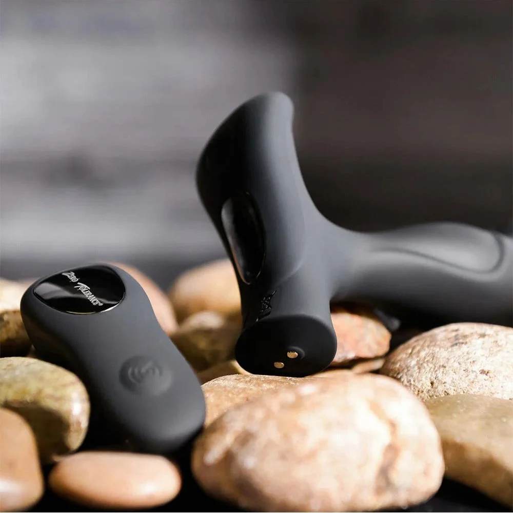 T Bone Prostate Massager with Remote - Image 10