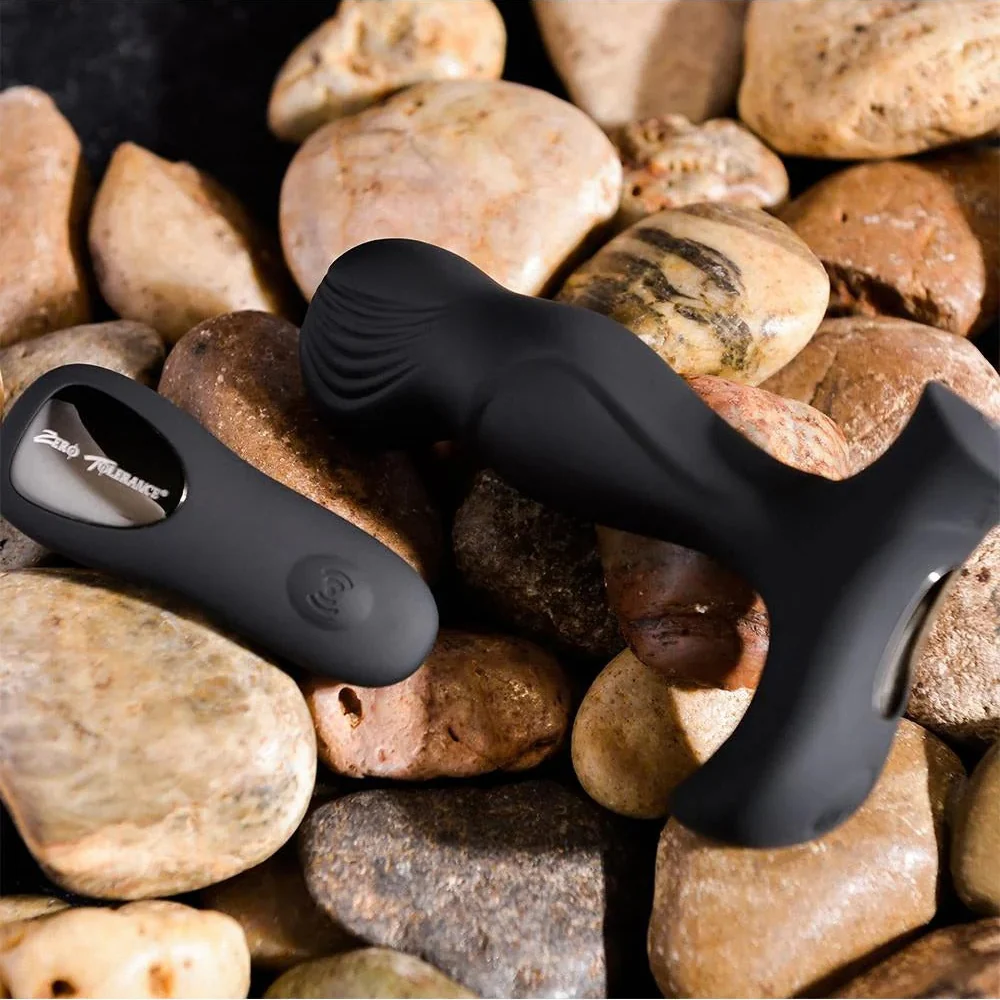 T Bone Prostate Massager with Remote - Image 14