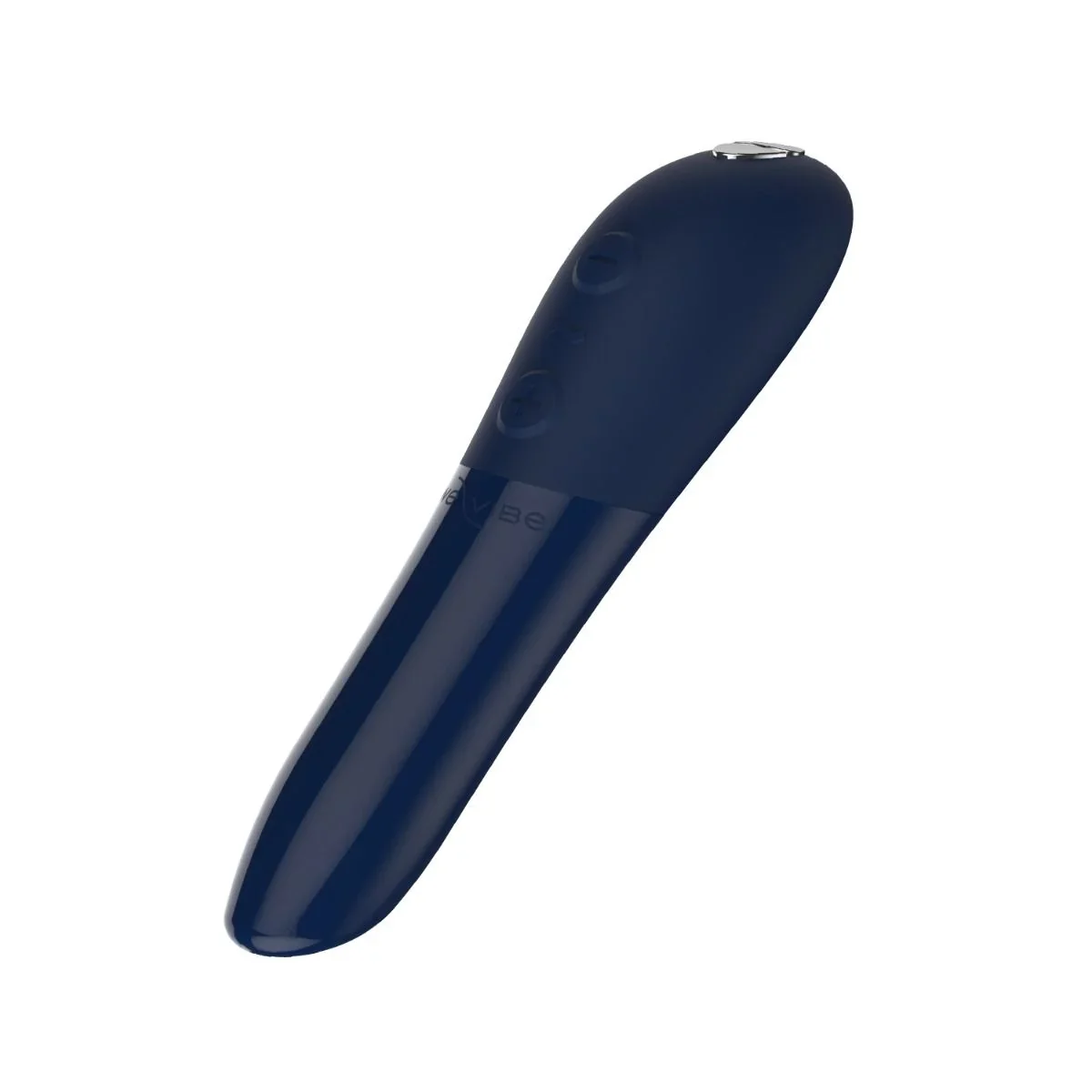 We Vibe Tango X Lipstick Rechargeable Bullet Vibrator Blue - Image 4