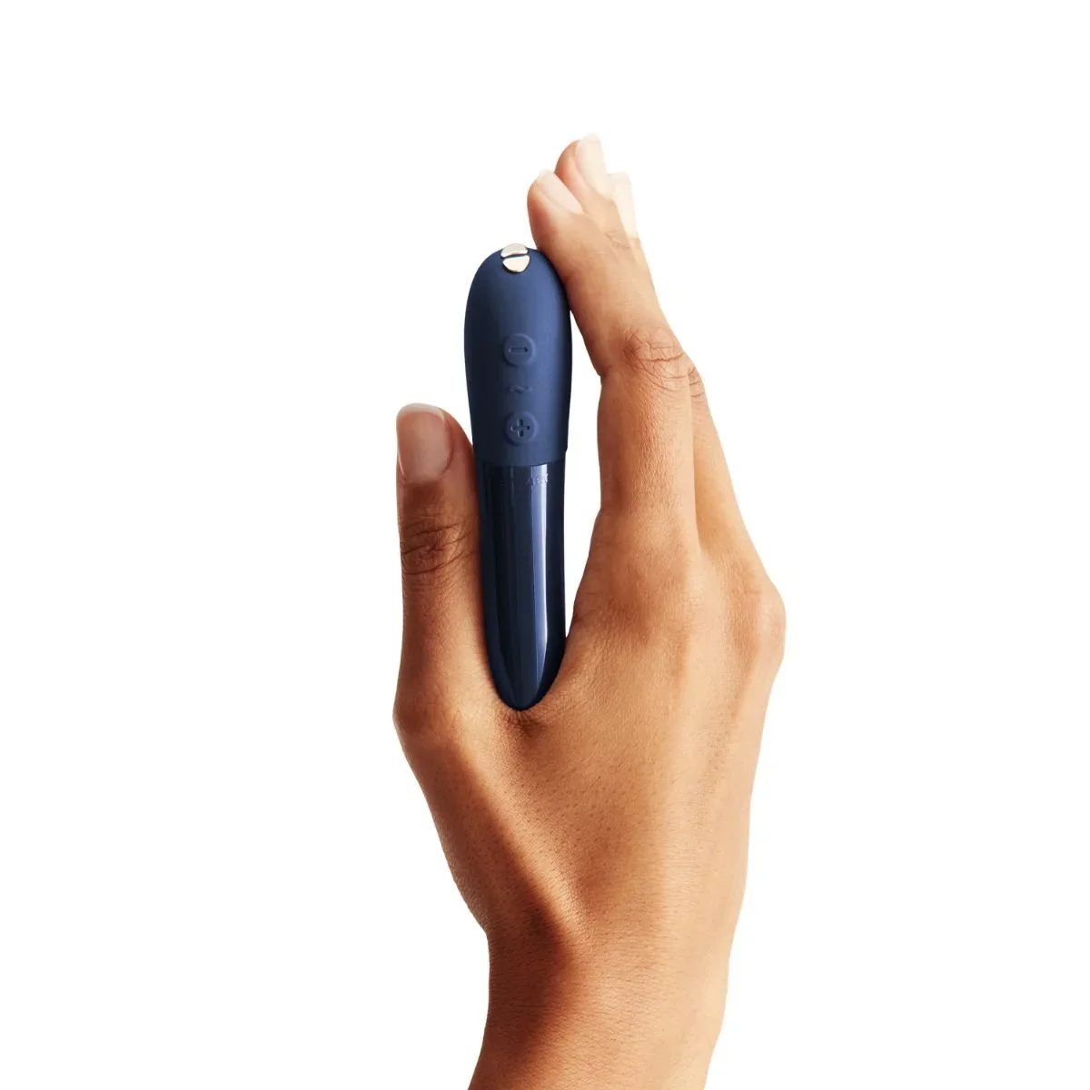 We Vibe Tango X Lipstick Rechargeable Bullet Vibrator Blue - Image 5