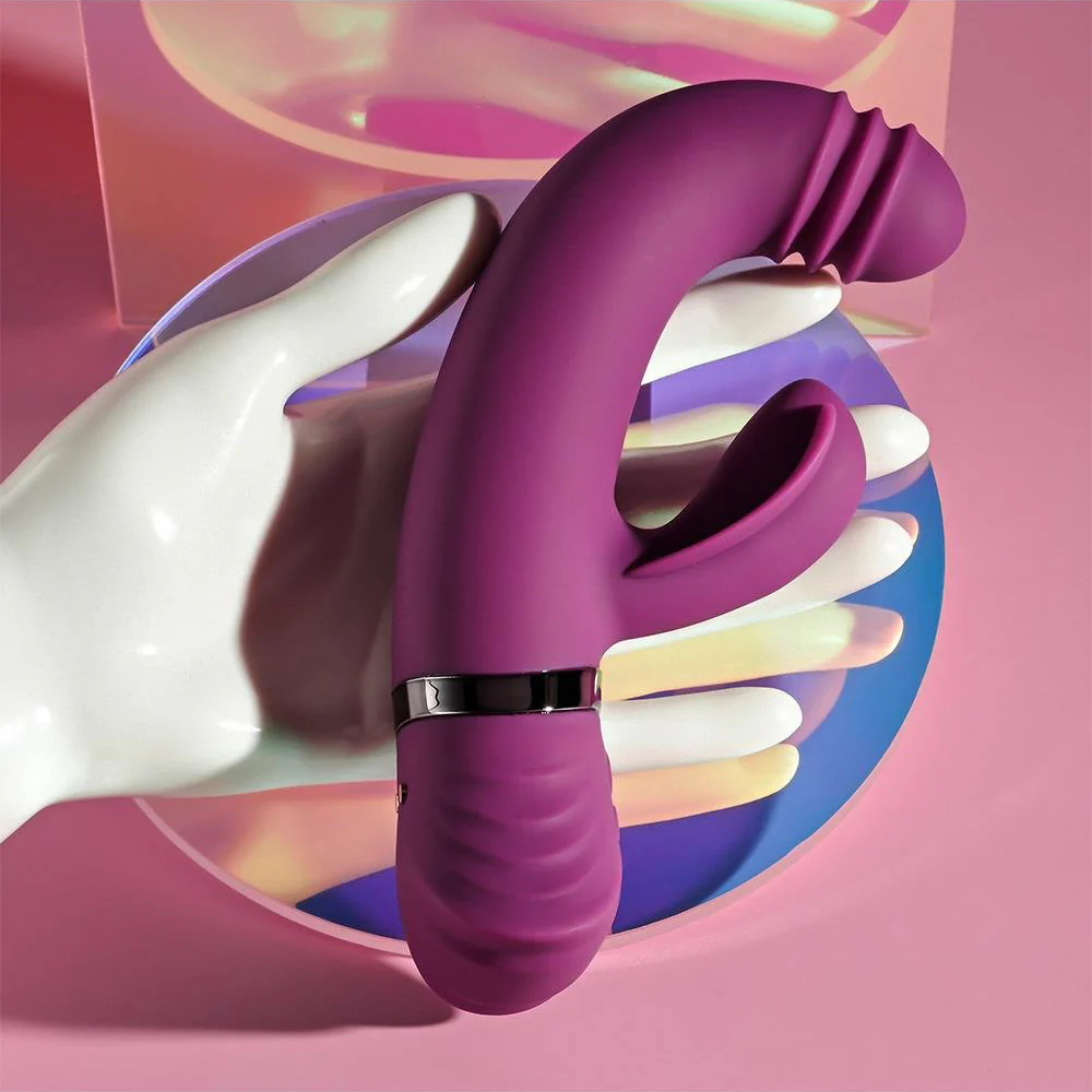Tap That Tapping G-Spot Vibrator - Image 12