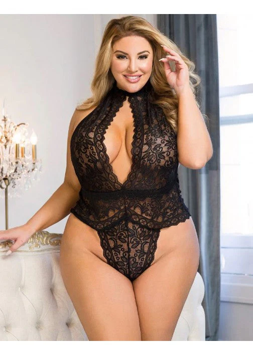 Oh Yeah Teddy Black R80737-1 XL