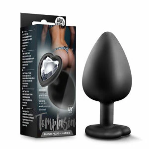 Temptasia Bling Plug Large