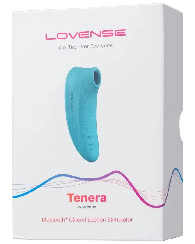 Lovense Tenera Clitoral Suction Stimulator with App - Image 13