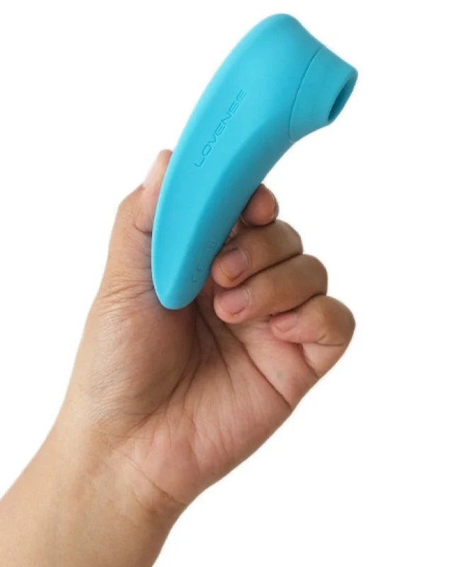 Lovense Tenera Clitoral Suction Stimulator with App - Image 3