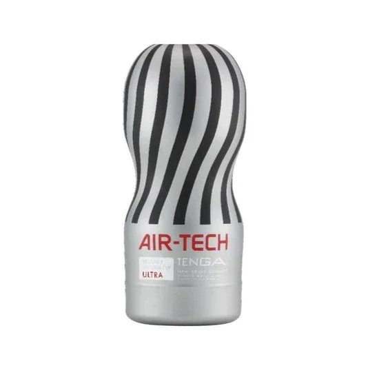 Tenga Air Tech Cup Ultra Grey