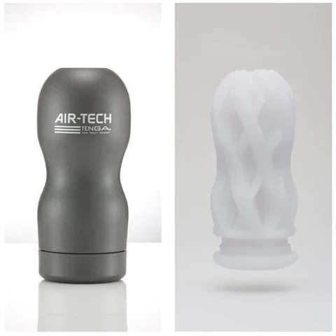 Tenga Air Tech Cup Ultra Grey - Image 3