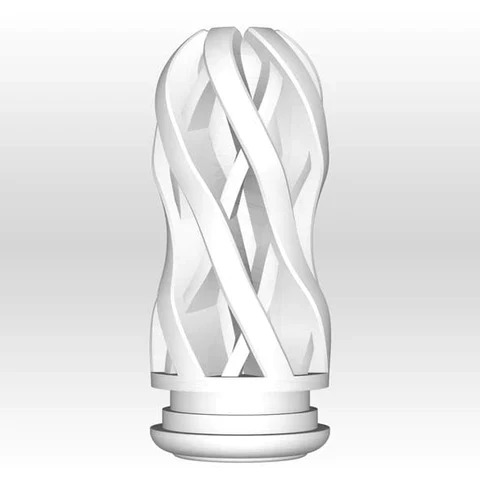 Tenga Air Tech Cup Ultra Grey - Image 4