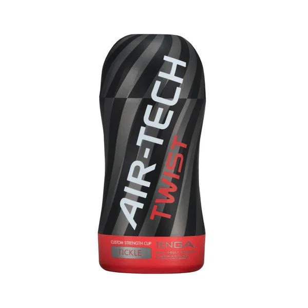 Tenga Air Tech Twist Tickle Red