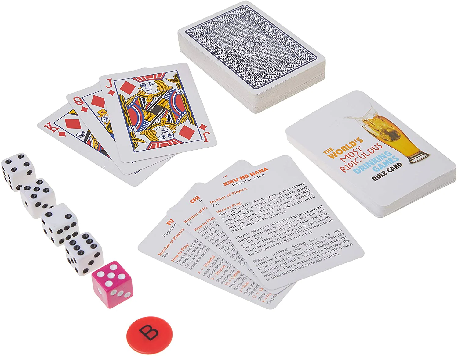 The Worlds Most Ridiculous Drinking Game - Image 2
