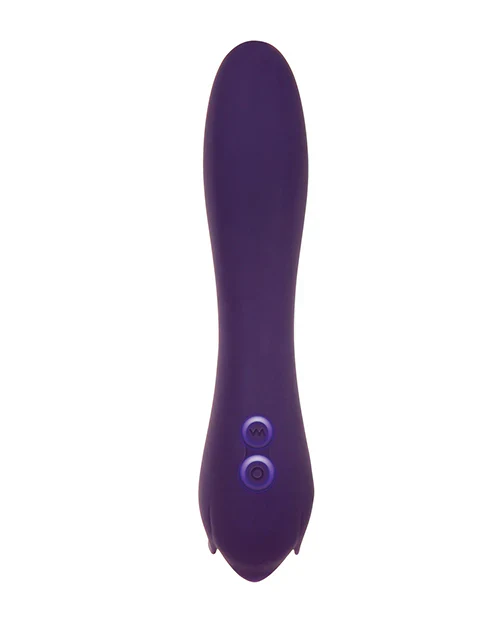 Evolved Thorny Rose Dual Ended Massager & Tongue Vibe - Image 2