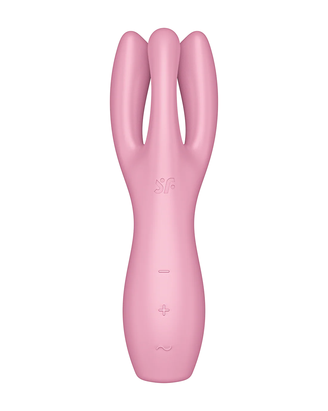 Satisfyer Threesome 3 Pink - Image 11