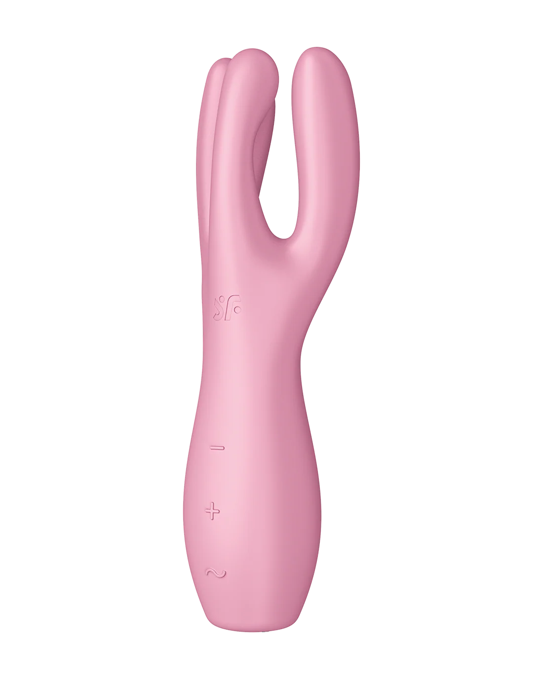 Satisfyer Threesome 3 Pink - Image 4