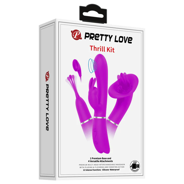 Pretty Love Thrill Kit 877H