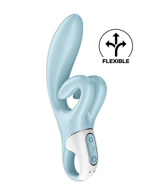 Satisfyer Touch Me Blue - Image 2