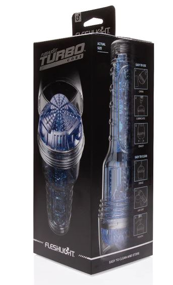 Fleshlight Turbo Core Blue Ice - Image 5