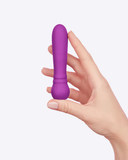 Femme Funn Ultra Bullet Massager Purple - Image 3