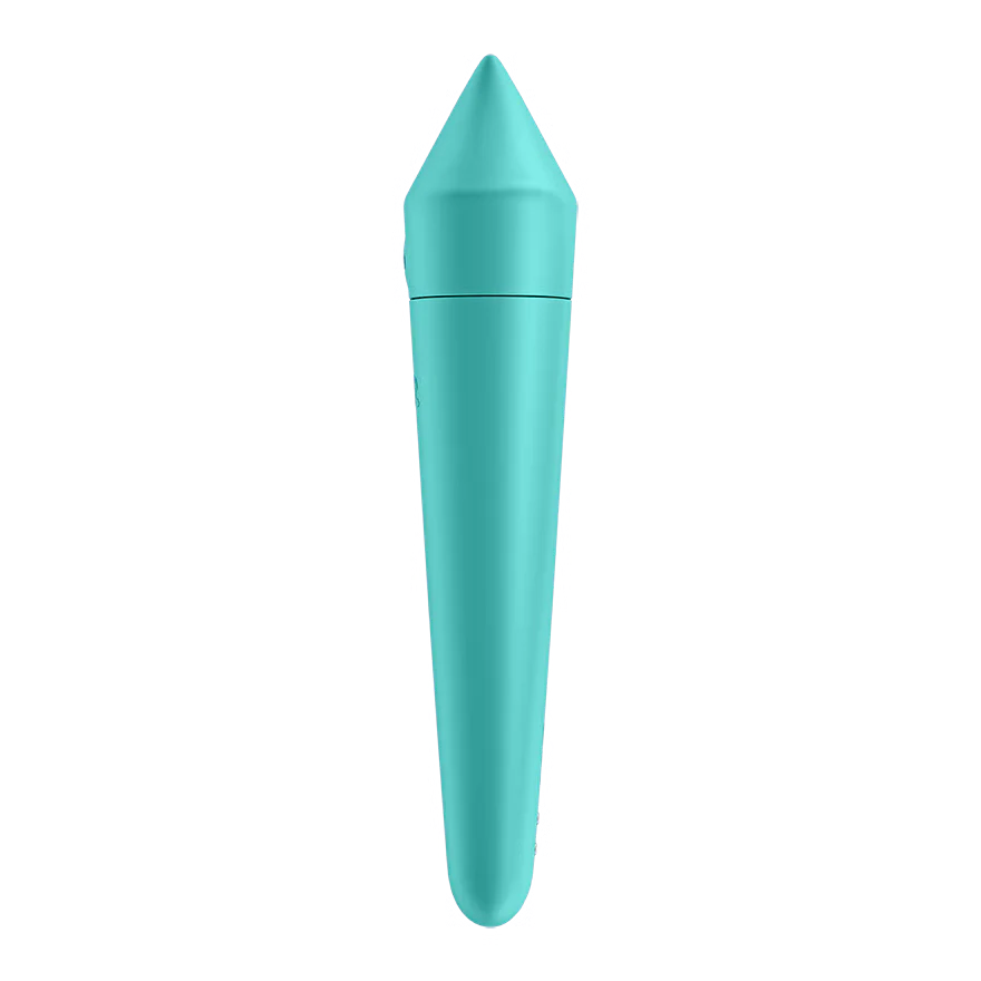Satisfyer Ultra Power Bullet 8 Turquoise - Image 3