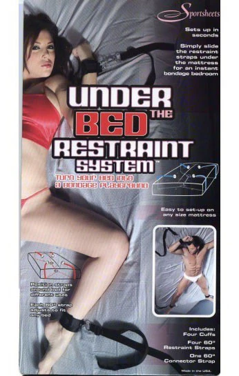 Sportsheets Under Bed Restraint System