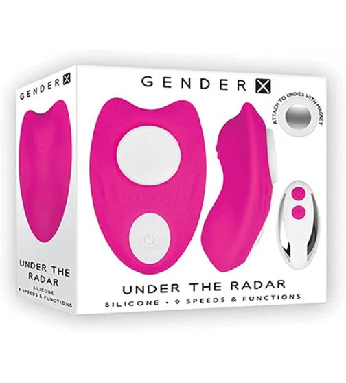 Gender X Under The Radar