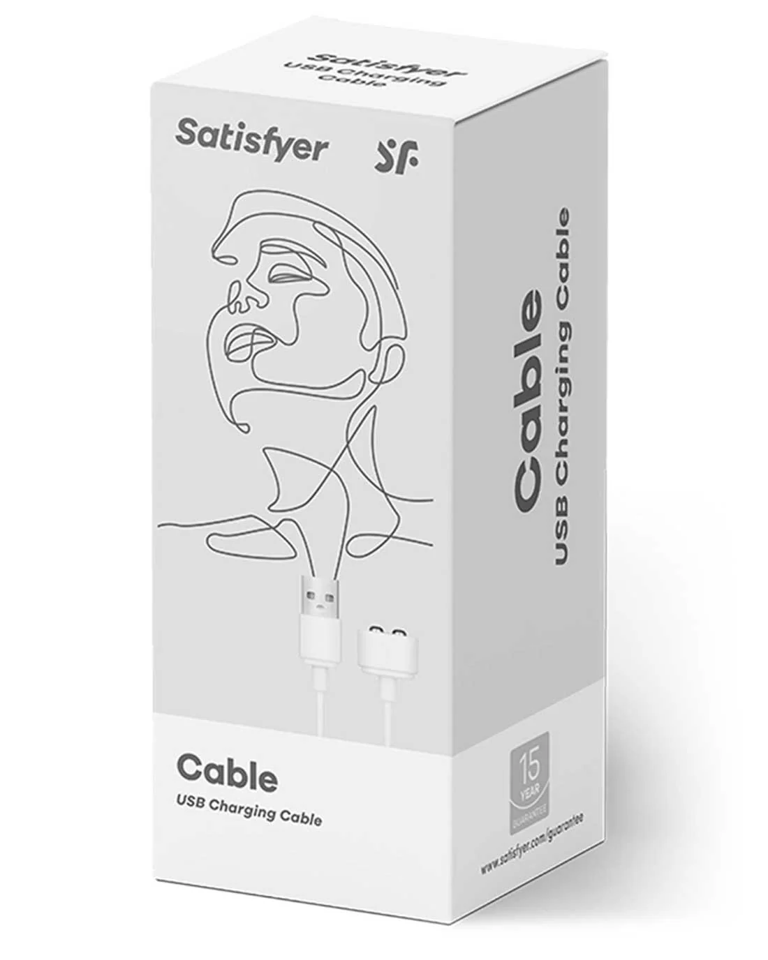 USB Charger Cable For - Satisfyer Toys