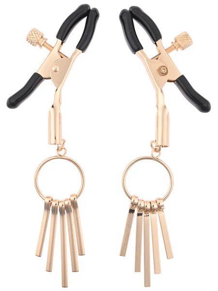 Sex & Mischief Verge Nipple Clamps - Image 2
