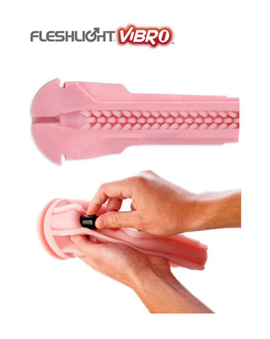 Fleshlight Vibro Pink Lady Touch - Image 4