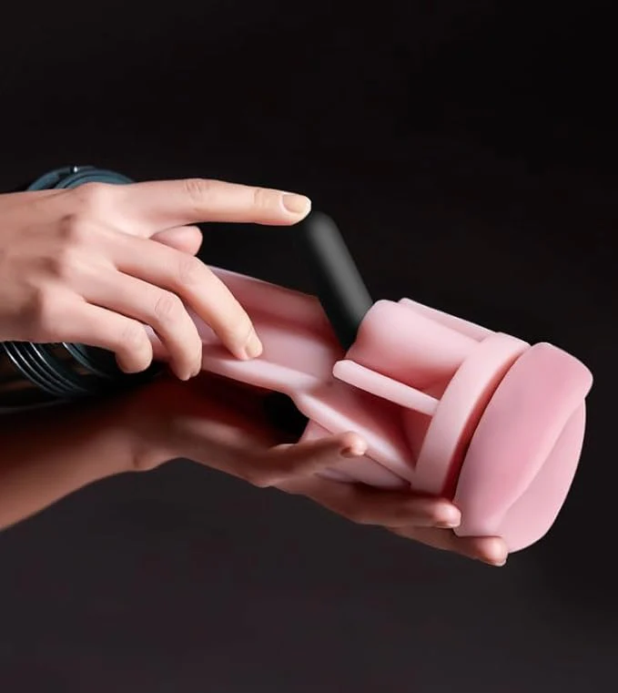 Fleshlight Vibro Pink Lady Touch - Image 7