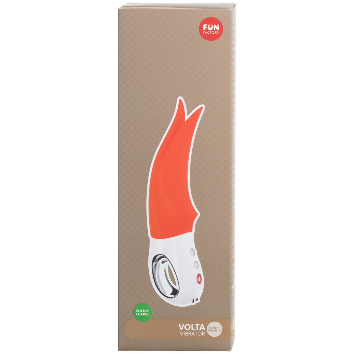 Fun Factory Volta Vibrator Orange