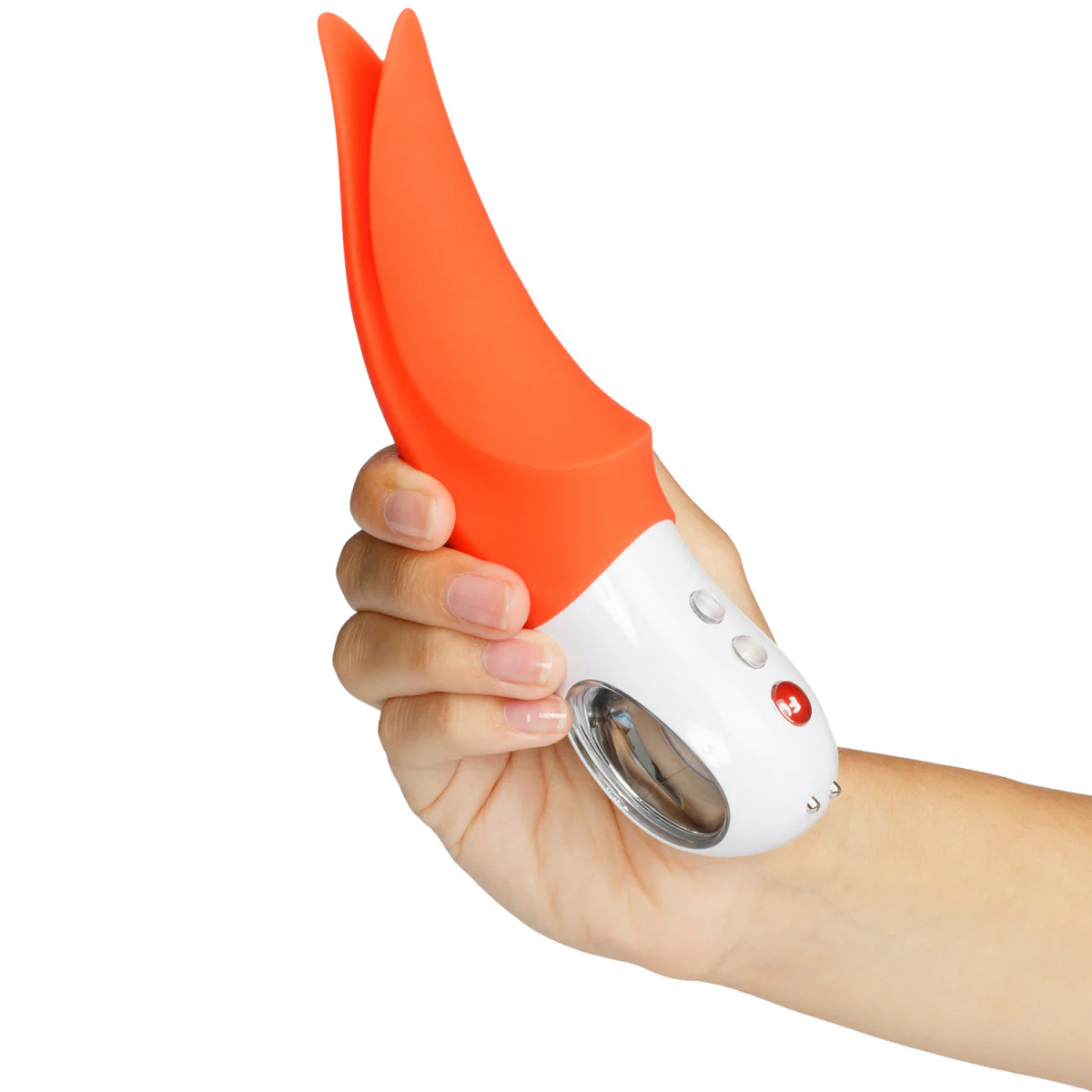 Fun Factory Volta Vibrator Orange - Image 4