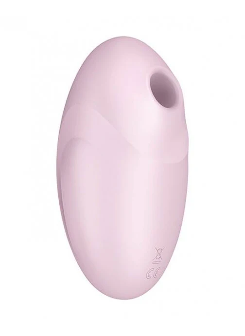 Satisfyer Vulva Lover 3 Light Pink - Image 2